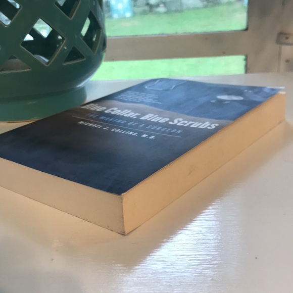 Blue Collar, Blue Scrubs - Picture 2 of 4